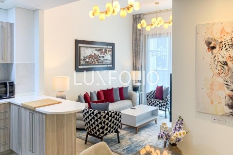Apartment in Arjan, Dubai 2 bedrooms, 79 sq.m. № 46392 - photo 1