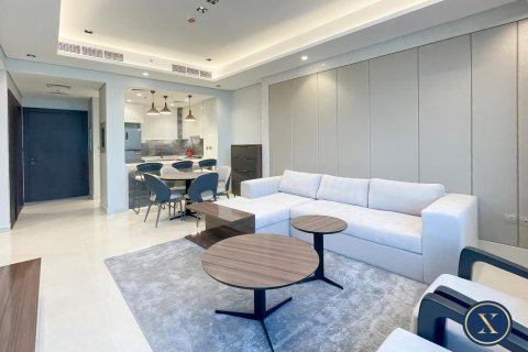 Appartement à Business Bay, Dubai, 2 chambres, 118 m², № 46401 - photo 1