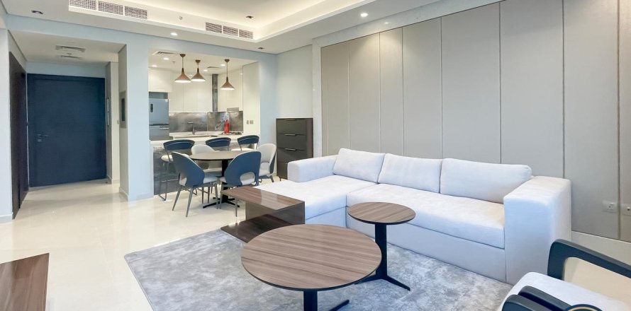 Apartment in Business Bay, Dubai 2 bedrooms, 118 sq.m. № 46401