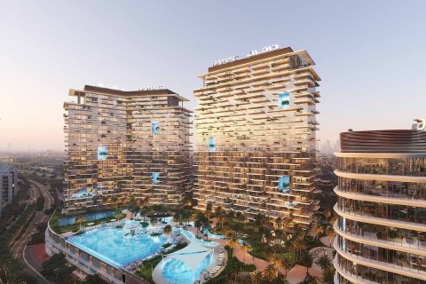 Apartment in Dubai 2 bedrooms, 113 sq.m. № 54012 - photo 6