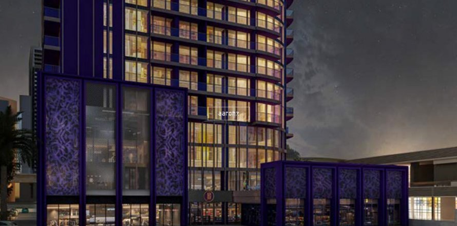 Apartment in Jumeirah Lake Towers, Dubai 1 bedroom, 87 sq.m. № 54007