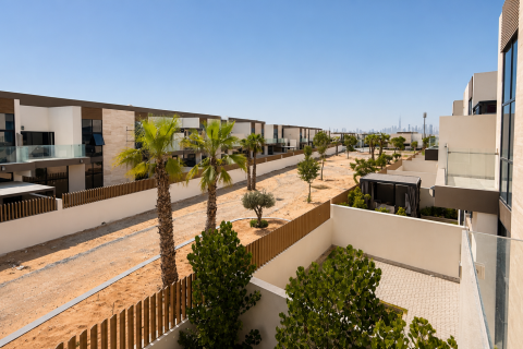 Maison de ville à Mohammed Bin Rashid City, Dubai, 4 chambres, 187.2 m², № 130194