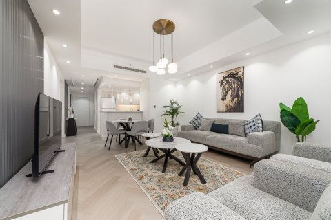 Квартира в Дубай Марине, Дубай, 1 спальня, 140.28м², № 130197
