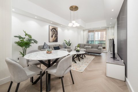 Apartamento en Dubai Marina, Dubai, 1 dormitorio, 140.28 m², № 130197 - foto 4