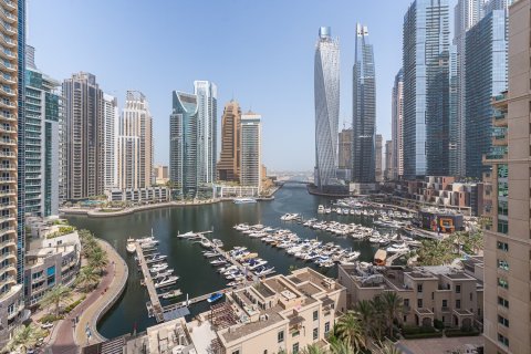 Apartamento en Dubai Marina, Dubai, 1 dormitorio, 140.28 m², № 130197 - foto 9