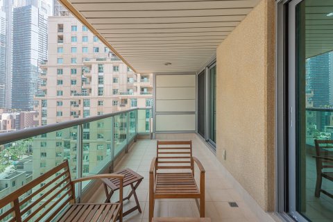 Apartamento en Dubai Marina, Dubai, 1 dormitorio, 140.28 m², № 130197 - foto 7