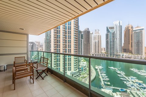 Apartamento en Dubai Marina, Dubai, 1 dormitorio, 140.28 m², № 130197 - foto 8