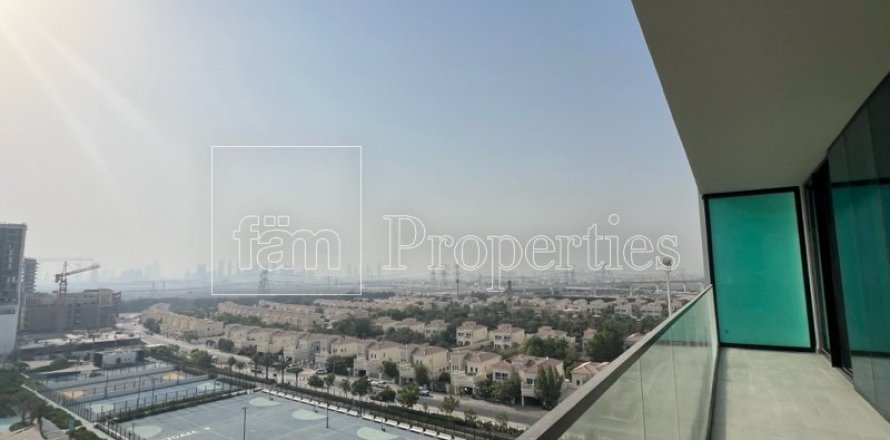 Квартира в Дубае, 2 спальни, 123.7м², № 23188