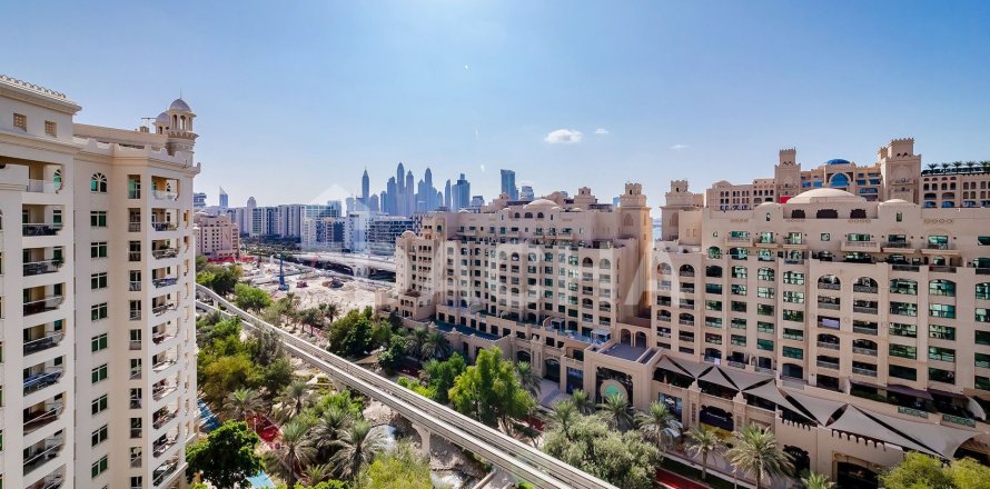 Penthouse in Shoreline Apartments, Palm Jumeirah, Dubai 4 bedrooms, 449 sq.m. № 104858