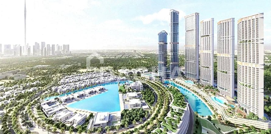 Apartamento en Dubai, 1 dormitorio, 68 m², № 104862