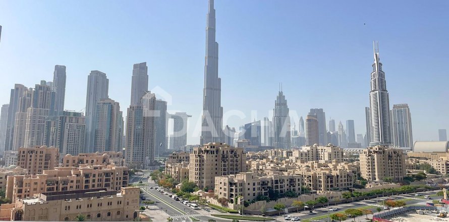Appartement à Downtown Dubai (Downtown Burj Dubai), Dubai, 2 chambres, 154 m², № 104851