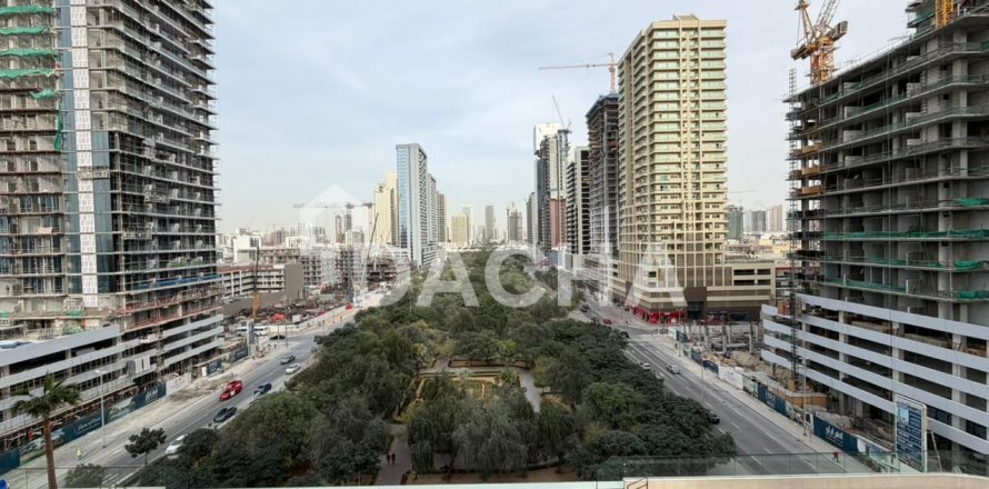 Квартира в Джумейра Вилладж Серкл, Дубай, 1 спальня, 85м², № 104855