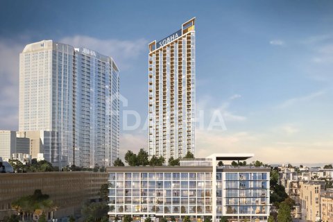 شقة في Sobha Hartland, مدينة محمد بن راشد, دبي 3 غرف نوم, 162 م² رقم 104856