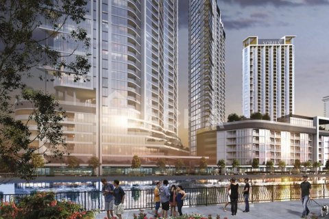 شقة في Sobha Hartland, مدينة محمد بن راشد, دبي 3 غرف نوم, 162 م² رقم 104856 - صورة 6