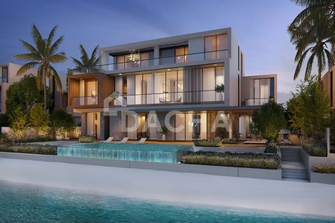 Вилла в Palm Jebel Ali, Дубай, 6 спален, 685м², № 104857