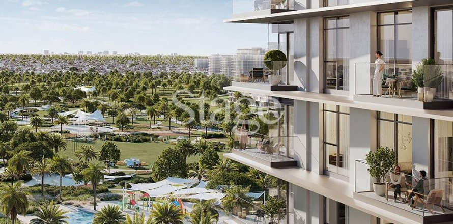 Appartement à Dubai Hills Estate, Dubai, 2 chambres, 106 m², № 122249
