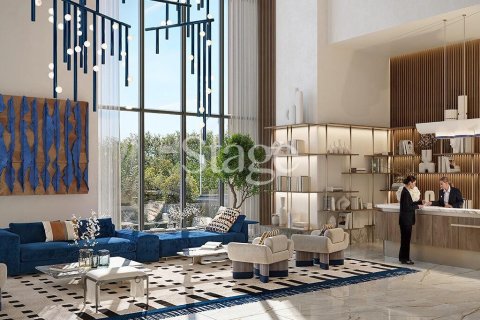 Appartement à Dubai Hills Estate, Dubai, 2 chambres, 106 m², № 122249 - photo 4