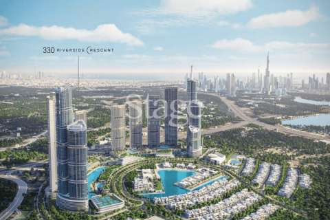 Apartamento en Dubai, 1 dormitorio, 55 m², № 122250 - foto 8