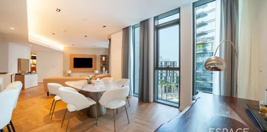 Apartamento en Bluewaters, Dubai, 2 dormitorios, 138 m², № 122253