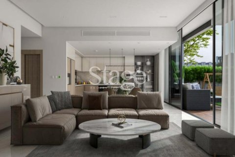 Купить таунхаус в Dubai Land, Дубай: 4 спальни, 88м², № 122251 - фото 3