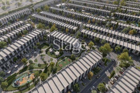 Купить таунхаус в Dubai Land, Дубай: 4 спальни, 88м², № 122251 - фото 13