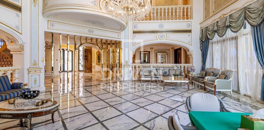 فيلا في نخلة جميرا, دبي 7 غرف نوم , 1261 م² رقم 65139