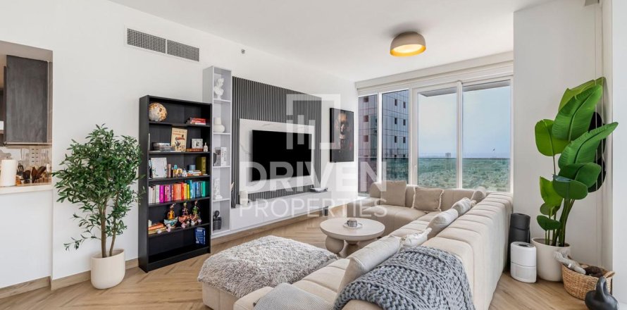 Appartement à Zabeel, Dubai, 2 chambres, 140 m², № 65142