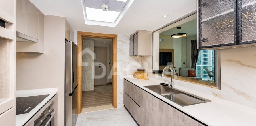 Apartment in Park Island, Dubai Marina, Dubai 1 bedroom, 98 sq.m. № 118918