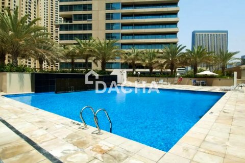 شقة في Al Sahab, مرسى دبي, دبي 1غرف نوم, 88 م² رقم 118915 - صورة 13