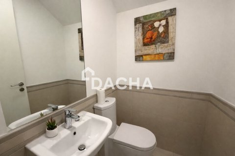 تاون هاوس في Zahra Townhouses, Town Square, دبي 3 غرف نوم, 188 م² رقم 118914 - صورة 6