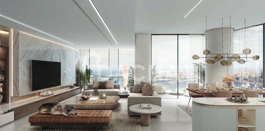 شقة في Dubai Harbour, دبي 3 غرف نوم, 221 م² رقم 118912