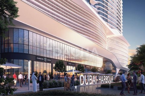 شقة في Dubai Harbour, دبي 3 غرف نوم, 221 م² رقم 118912 - صورة 15