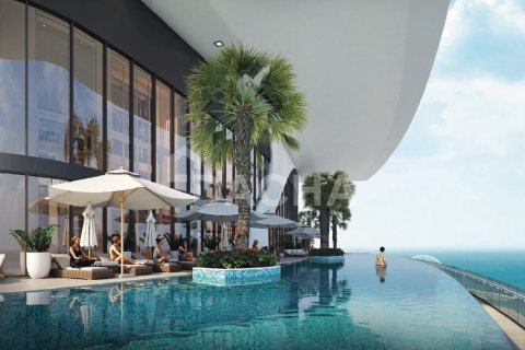 شقة في Dubai Harbour, دبي 3 غرف نوم, 221 م² رقم 118912 - صورة 16