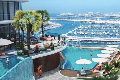 شقة في Dubai Harbour, دبي 3 غرف نوم, 221 م² رقم 118912 - صورة 21