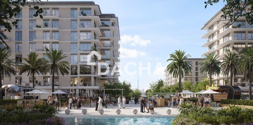 Appartement à Mina Rashid, Dubai, 1 chambre, 76 m², № 118916