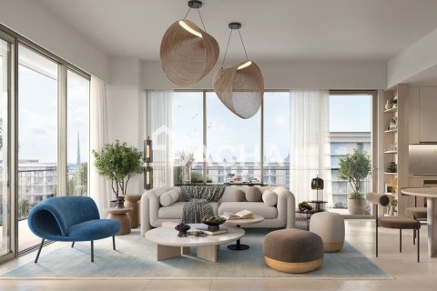 Appartement à Mina Rashid, Dubai, 1 chambre, 76 m², № 118916 - photo 2