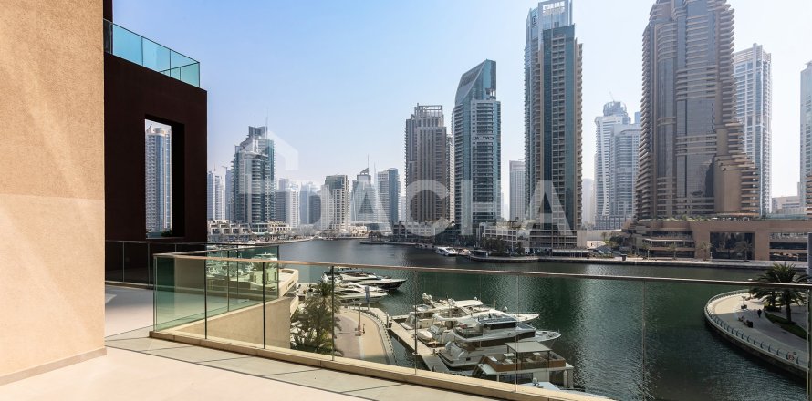 Apartment in Marina Gate, Dubai Marina, Dubai 3 bedrooms, 329 sq.m. № 118917