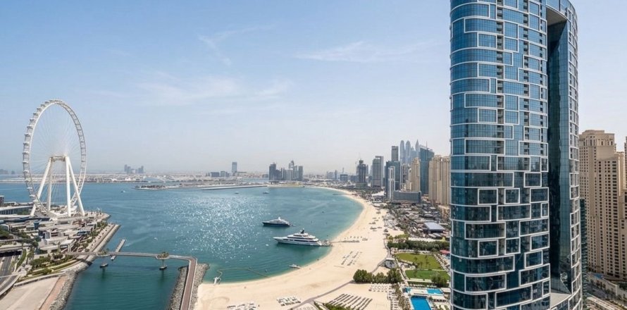 Apartment in Dubai Marina, Dubai 2 bedrooms, 104 sq.m. № 109560