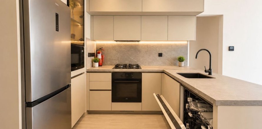 Apartment in Arjan, Dubai 2 bedrooms, 109.8 sq.m. № 109559