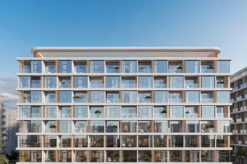 Apartamento en Jumeirah Village Circle, Dubai, 37 m², № 109563 - foto 6