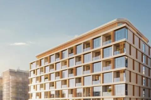 Apartamento en Jumeirah Village Circle, Dubai, 37 m², № 109563 - foto 3