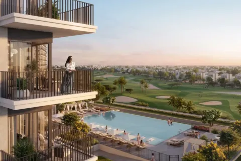 شقة في Vista Ridge في EMAAR South, Dubai South (Dubai World Central), دبي 1غرف نوم رقم 114033 - صورة 2