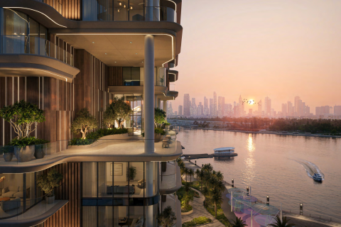 شقة في The Edit at d3 في Dubai Design District, دبي 1غرف نوم رقم 114036 - صورة 3