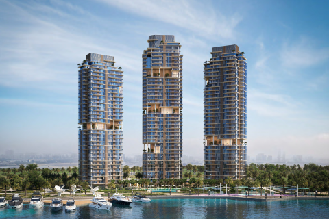 شقة في The Edit at d3 في Dubai Design District, دبي 1غرف نوم رقم 114036
