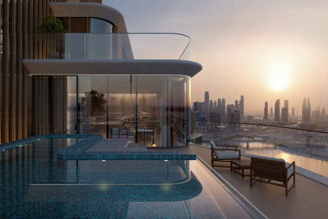 شقة في The Edit at d3 في Dubai Design District, دبي 1غرف نوم رقم 114036 - صورة 4