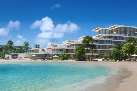 شقة في Palm Central Private Residences في Palm Jebel Ali, دبي 1غرف نوم رقم 114035 - صورة 5