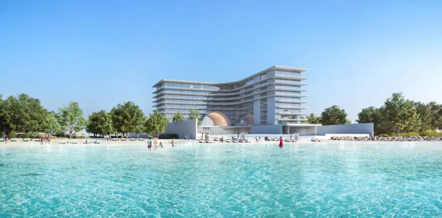 Apartamento en ARMANI BEACH RESIDENCES en Palm Jumeirah, Dubai, 2 dormitorios, № 114032