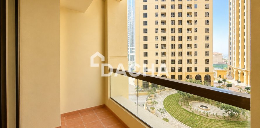 Apartment in Sadaf, Jumeirah Beach Residence, Dubai 3 bedrooms, 176 sq.m. № 124425