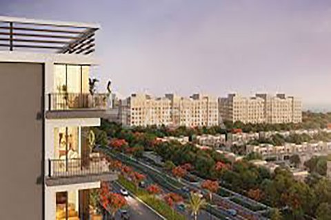 Appartement à Town Square, Dubai, 3 chambres, 142 m², № 124431 - photo 7