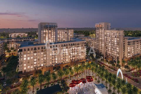 Appartement à Town Square, Dubai, 3 chambres, 142 m², № 124431 - photo 6